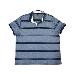 Michael Kors Oxford Pique Short Sleeve Polo Shirt XL